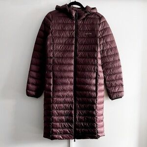 𝅺ROOTS Long Down Jacket